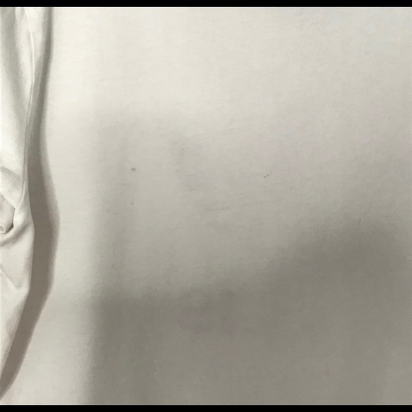 Adidas White Slim Tee - Picture 4 of 8